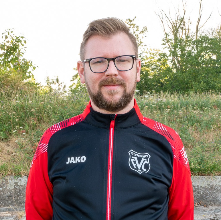 Julian Bonerewitz - Abteilungsleiter Fußball