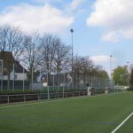 Kunstrasengelände Neckarstraße