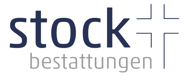Bestattungsinstitut Stock