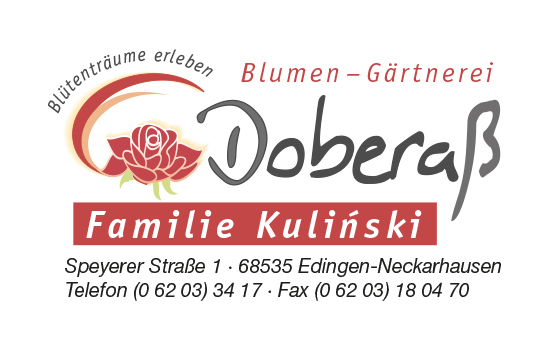 Gärtnerei Doberaß