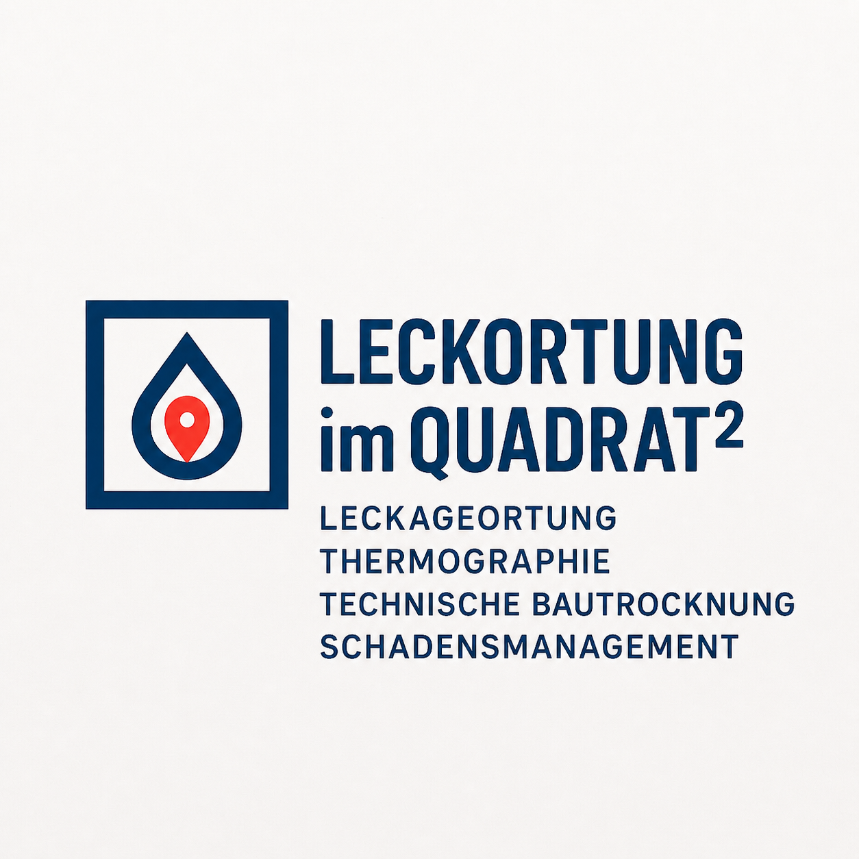 Leckortung im Quadrat²