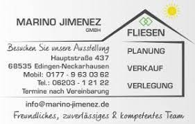 Marino Jimenez GmbH
