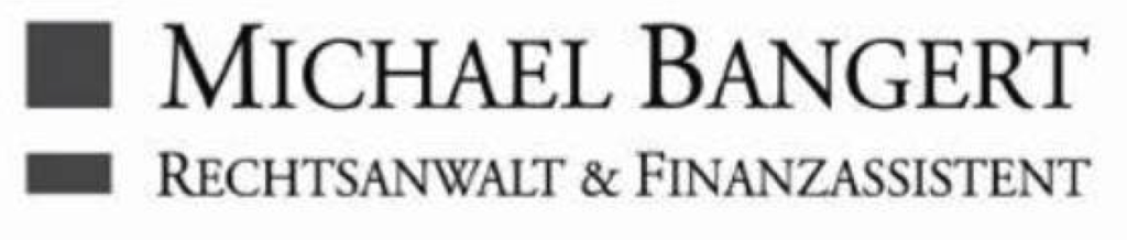 Michael Bangert - Rechtsanwalt & Finanzassistent