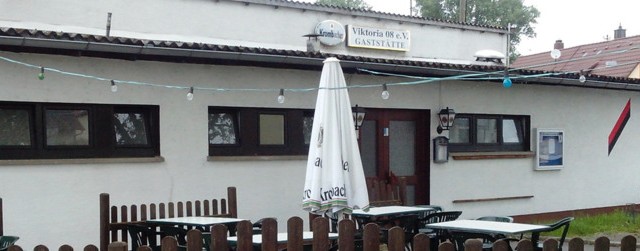 Vereinsheim FC Viktoria 08 Neckarhausen