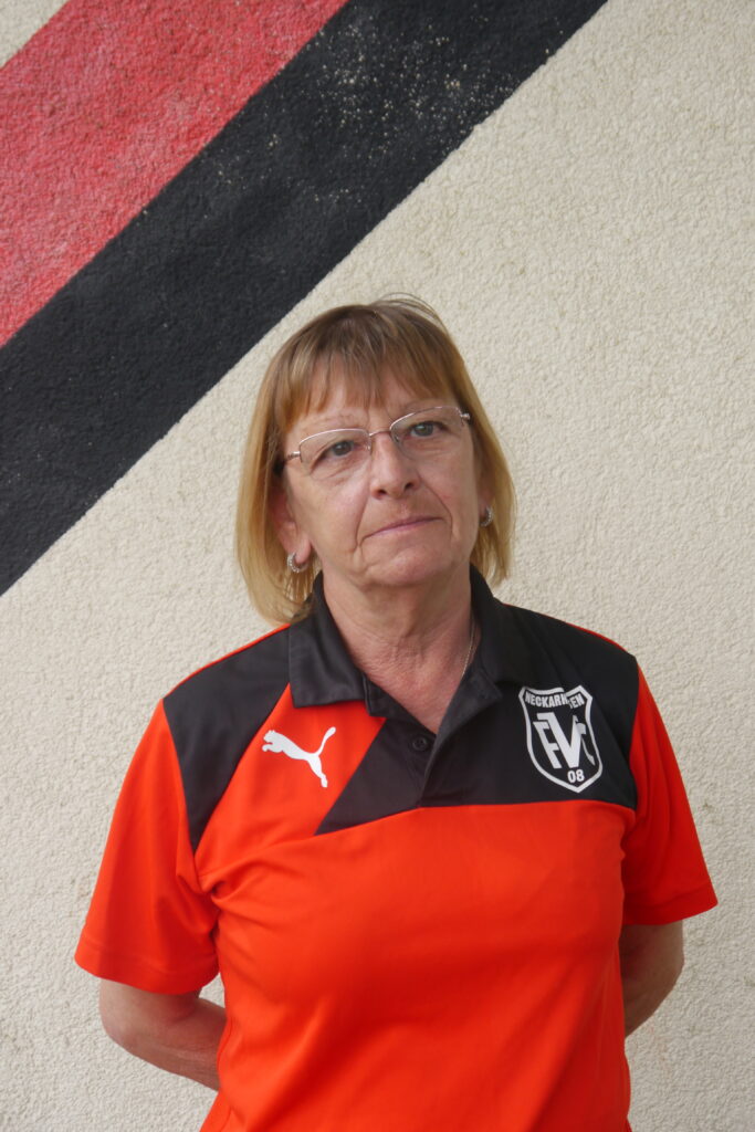 Vera Heibel - Jugendleiterin